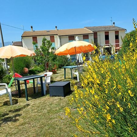 Alloggio Taddei Barisciano Esterno foto