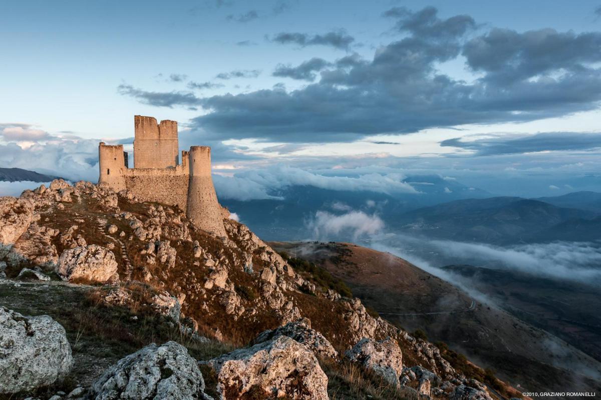 Alloggio Taddei Barisciano Esterno foto