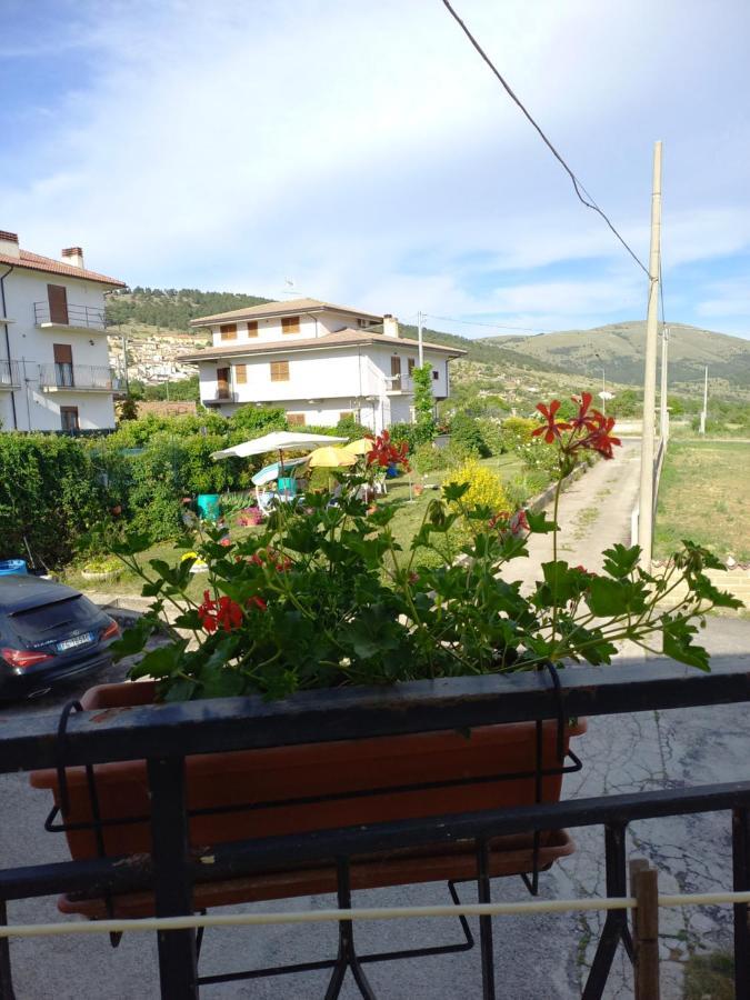 Alloggio Taddei Barisciano Esterno foto