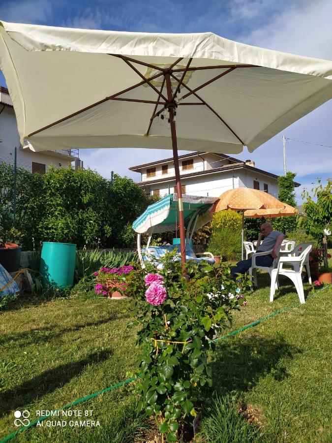 Alloggio Taddei Barisciano Esterno foto